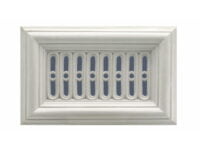 6.2) Plaster Ceiling and Wall Vents