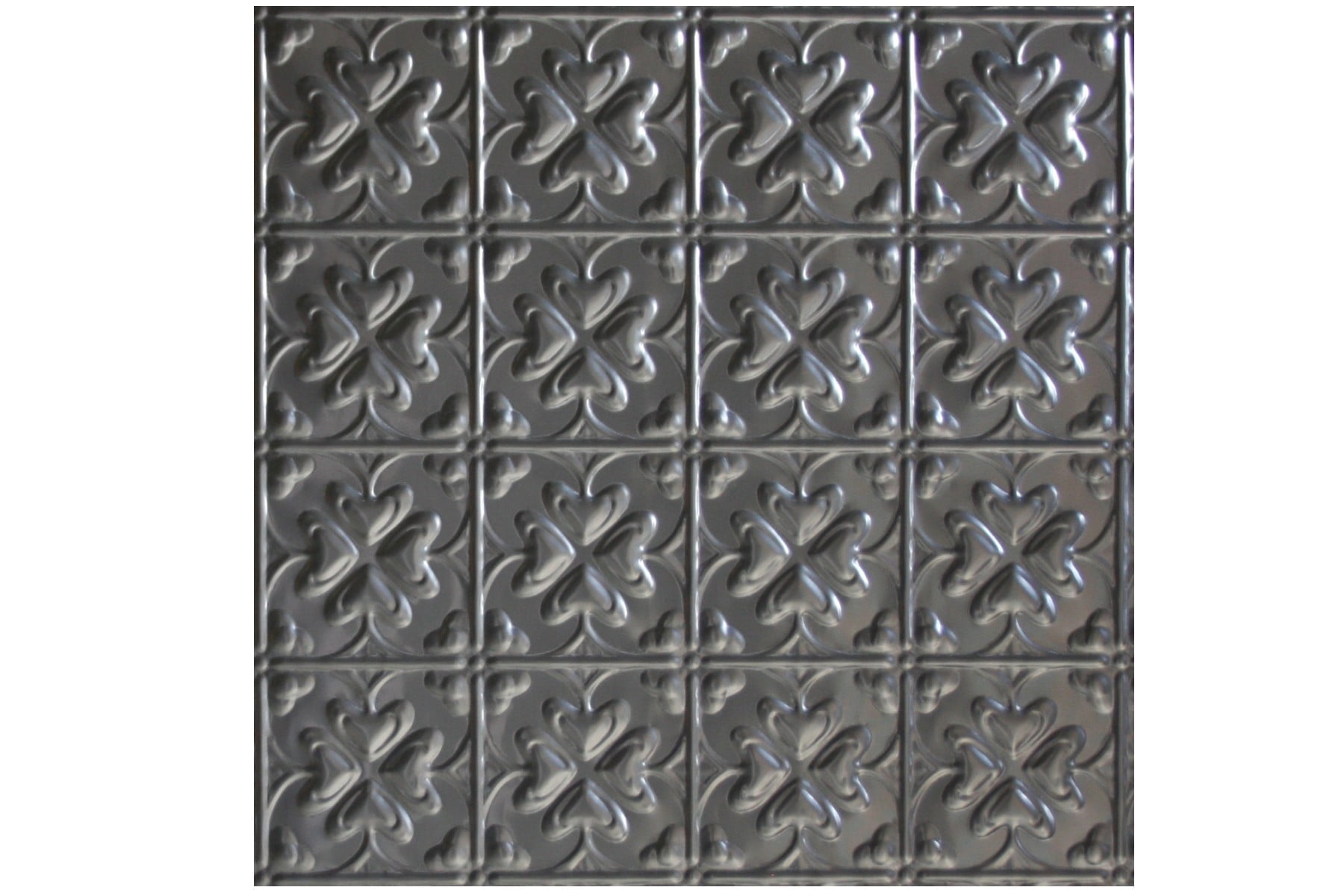 Wunderlich Pressed Metal Panels No 1027 Spades