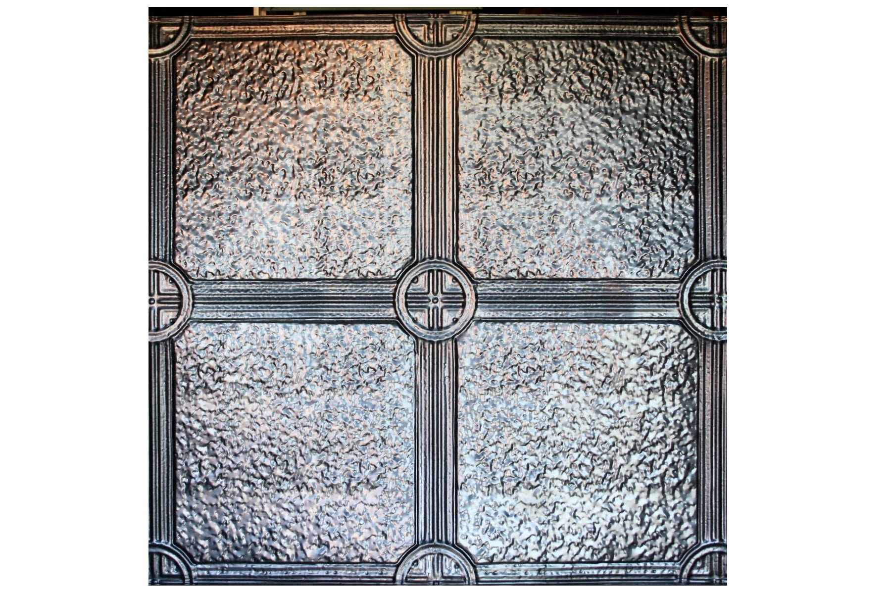 Wunderlich Pressed Metal Panels No 1485 Victoria