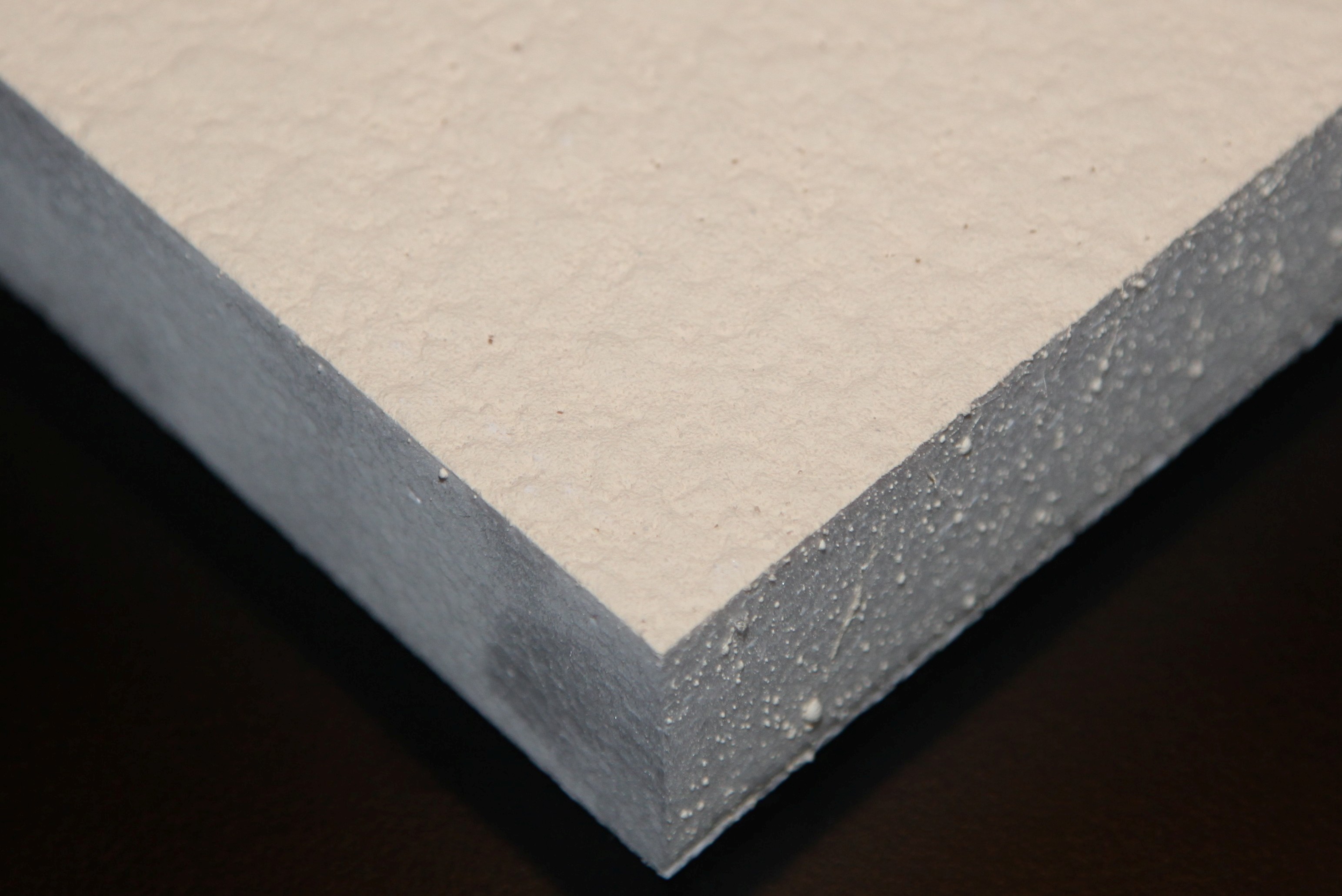 Polystyrene Panels Cream Textured