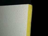 9.3) Glasswool Ceiling Panels