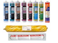 17.4) Adhesives Sealants Fillers