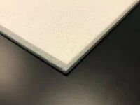 Polystyrene Ceiling Panel edge detail