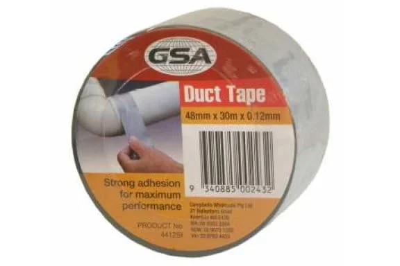 Duct Tape for ceilings perth