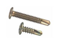 Wafer Head Drill Point Screws for ceilings panels