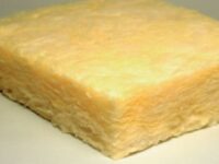 Partition Rolls Glasswool ceilings