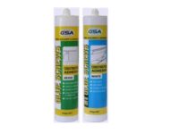 Adhesives for ceilings