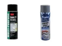 Spray Adhesives for ceilings perth
