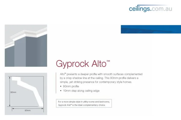 Gyprock Ceiling perth