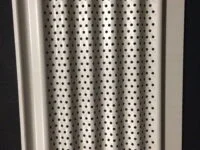 pressed metal panels